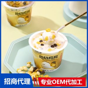 尼諾公園酸奶抱抱檸檬海鹽谷物脆代理批發(fā) 酸奶抱抱谷物脆OEM貼牌定制
