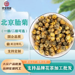 散裝菊花茶OEM代加工