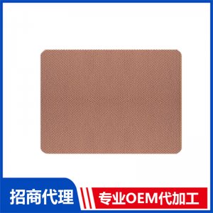 水刺布黑膏OEM代加工 膏貼貼牌定制源頭工廠