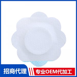 小兒腹瀉穴位貼OEM代加工 膏貼貼牌定制源頭工廠