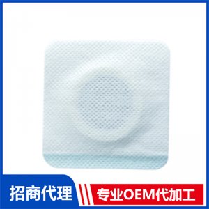 小兒感冒穴位貼OEM代加工 膏貼貼牌定制源頭工廠