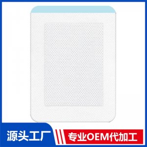 方形貼劑OEM/ODM貼牌代加工批發定制源頭廠家