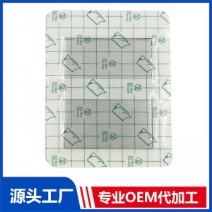 PU膜防水貼OEM/ODM貼牌代加工批發定制源頭廠家