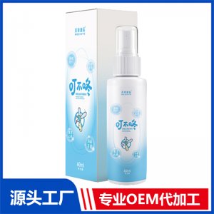 叮不咚驅蚊液OEM/ODM貼牌代加工批發定制源頭廠家