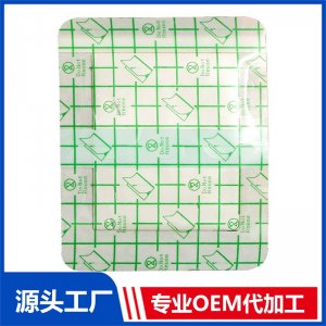 PU膜防水貼OEM/ODM貼牌代加工批發定制源頭廠