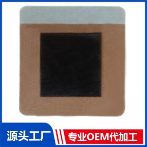 正方形臍貼OEM/ODM貼牌代加工批發定制
