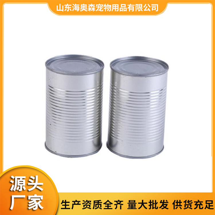 寵物食品寵物罐頭狗狗貓罐頭寵物零食肉質寵物濕糧罐頭可批發