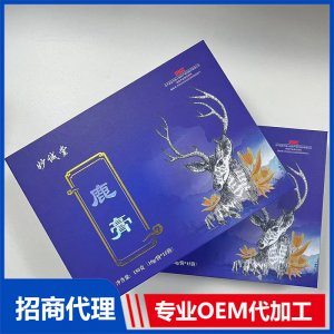 鹿膏OEM代加工 鹿膏貼牌定制源頭工廠