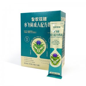 皇家蘊膳水飛薊成人配方奶粉盒裝OEM代加工