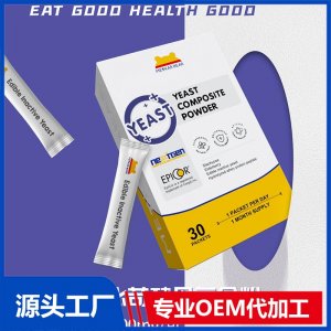 MEYKARBEAR美卡熊艾必苛酵母復合粉