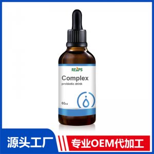 復合益生菌飲品OEM/ODM貼牌代加工批發定制