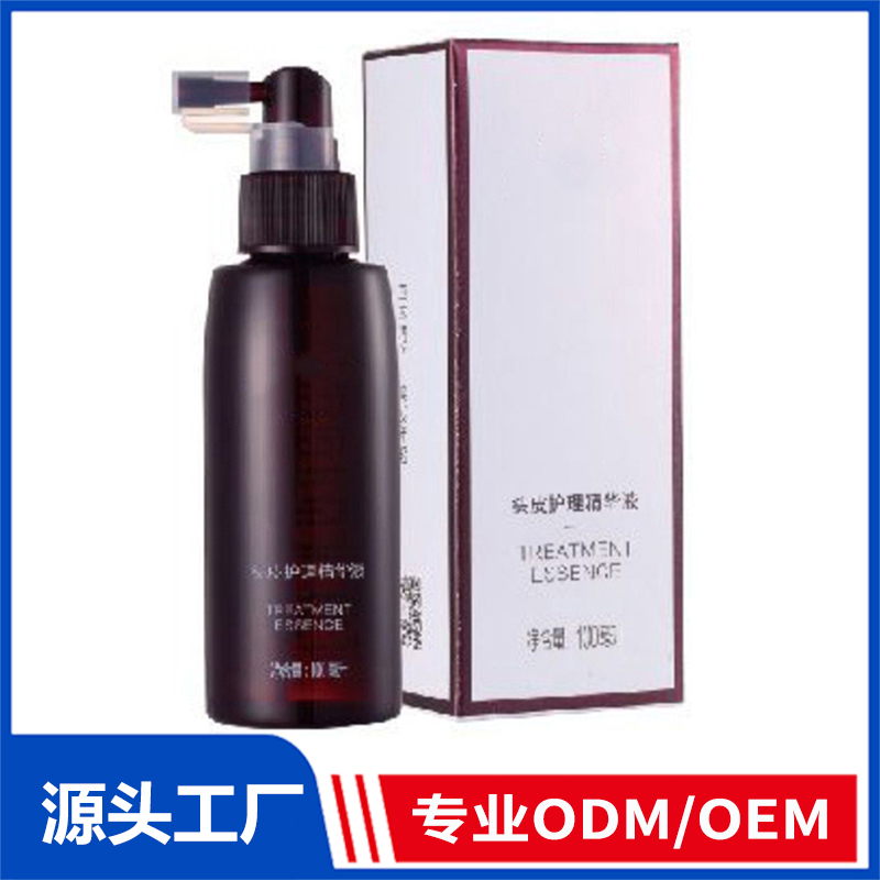 頭皮護理精華液OEM/ODM代加工 養(yǎng)發(fā)護發(fā)精華乳精華液育發(fā)液源頭廠家