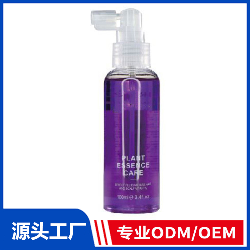 頭皮凈化精華液OEM/ODM代加工 養(yǎng)發(fā)護發(fā)精華乳精華液育發(fā)液源頭廠家