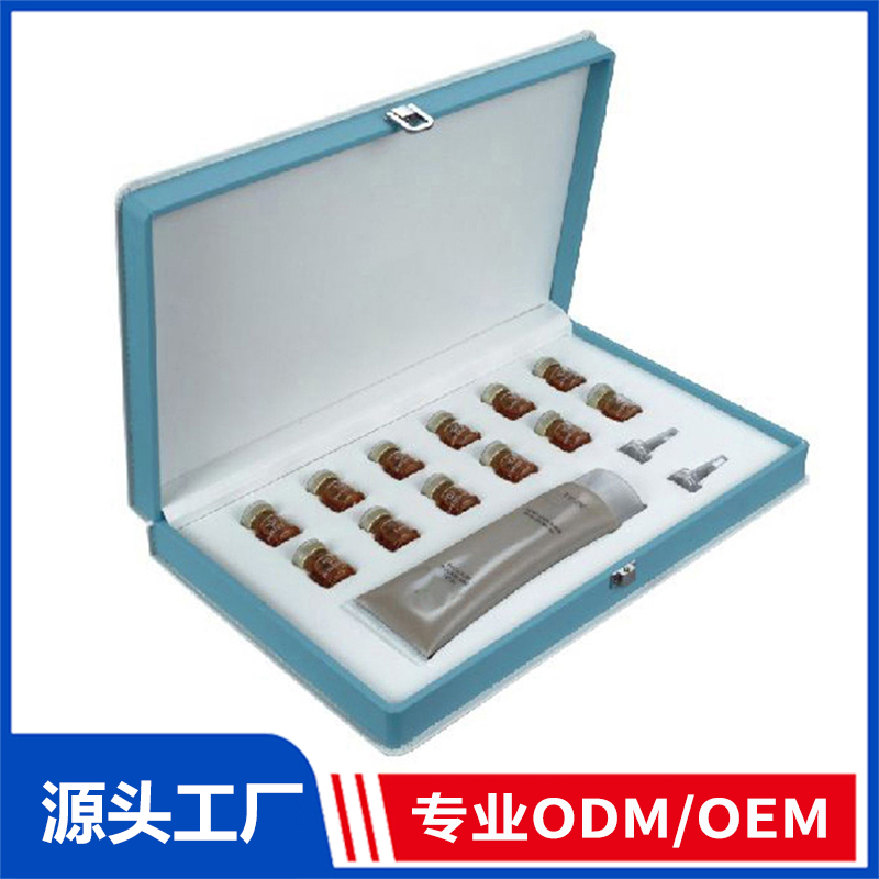 烏發(fā)營養(yǎng)調(diào)理套盒OEM/ODM代加工 養(yǎng)發(fā)護發(fā)精華乳精華液育發(fā)液源頭廠家