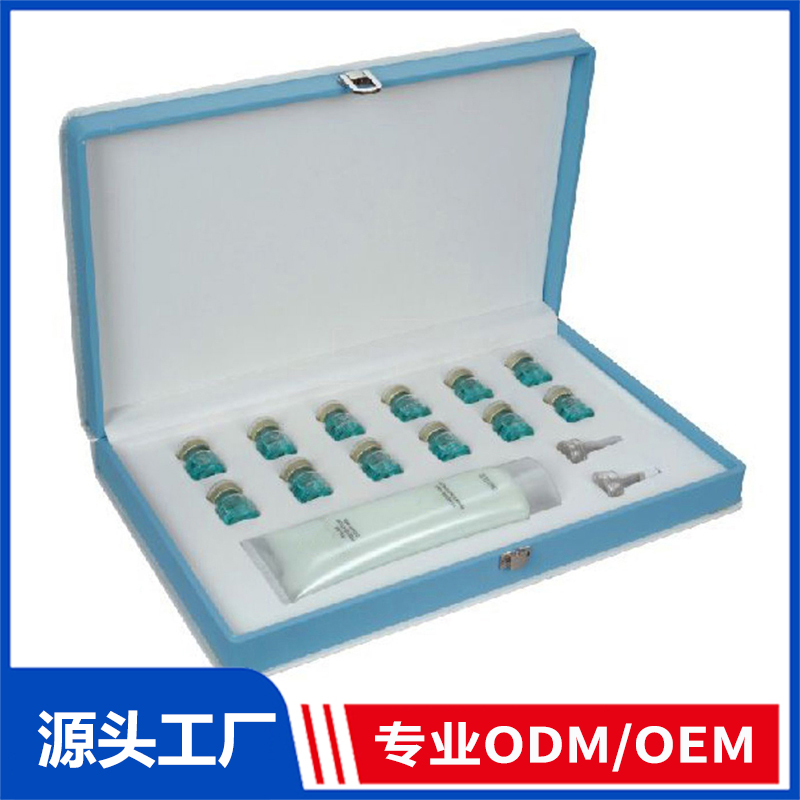 平衡舒緩頭皮調理套盒OEM/ODM代加工廠家