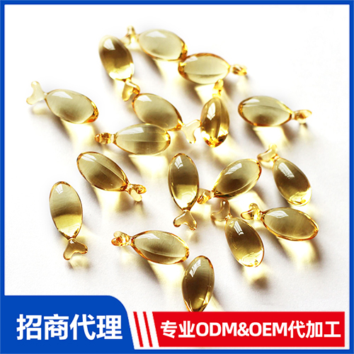 鮭魚油軟膠囊源頭工廠,國際化標準車間隨時待命