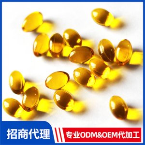 亞麻籽油軟膠囊_進口營養品OEM招商代加工_進口營養品供應鏈