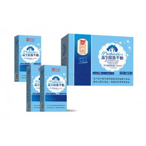 益生菌凍干粉固體飲料OEM/ODM貼牌代加工批發(fā)定制