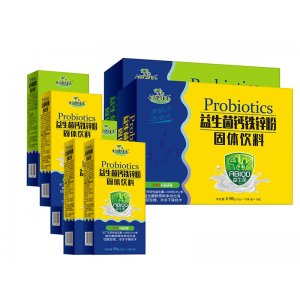 益生菌鈣鐵鋅粉+酵素粉OEM/ODM貼牌代加工批發(fā)定制