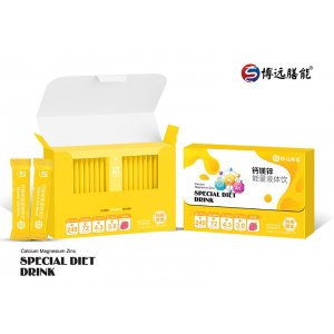 鈣鎂鋅能量液體飲OEM/ODM貼牌代加工批發(fā)定制