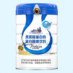 燕窩酸蛋白粉1.08kgOEM/ODM貼牌代加工批發定制