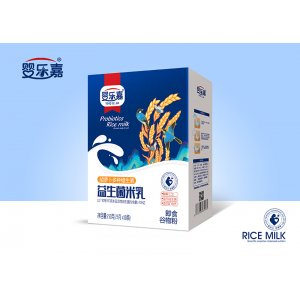 胡蘿卜多種維生素益生菌米乳 盒裝OEM/ODM貼牌代加工批發定制