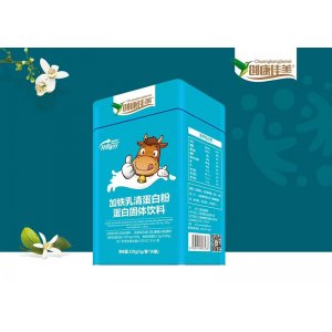 加鐵乳清蛋白粉蛋白固體飲料OEM/ODM貼牌代加工批發定制