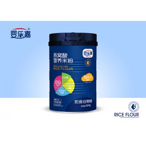益生元配方燕窩酸營養(yǎng)米粉OEM/ODM貼牌代加工批發(fā)定制