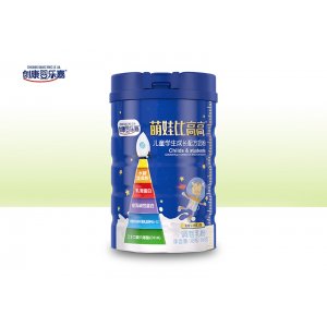 兒童學生成長配方奶粉OEM/ODM貼牌代加工批發(fā)定制