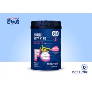 高鐵多維配方燕窩酸營養(yǎng)米粉 高鐵多維配方OEM/ODM貼牌代加工批發(fā)定制