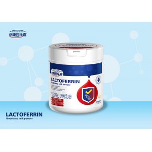 乳鐵蛋白調(diào)制乳粉OEM/ODM貼牌代加工批發(fā)定制