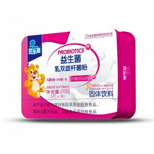 益生菌乳雙歧桿菌粉 鐵盒裝OEM/ODM貼牌代加工批發(fā)定制