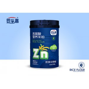 VB高鋅配方燕窩酸營養米粉