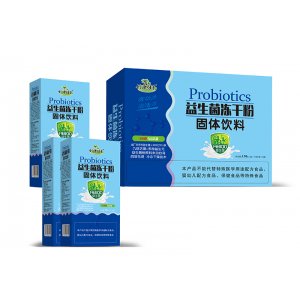 益生菌凍干粉150gOEM/ODM貼牌代加工批發(fā)定制